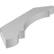 Ekena Millwork 3 1/2-in. W x 36-in. D x 36-in. H Olympic Architectural Grade PVC Knee Brace BRCP035X36X36OLY - alternate 3